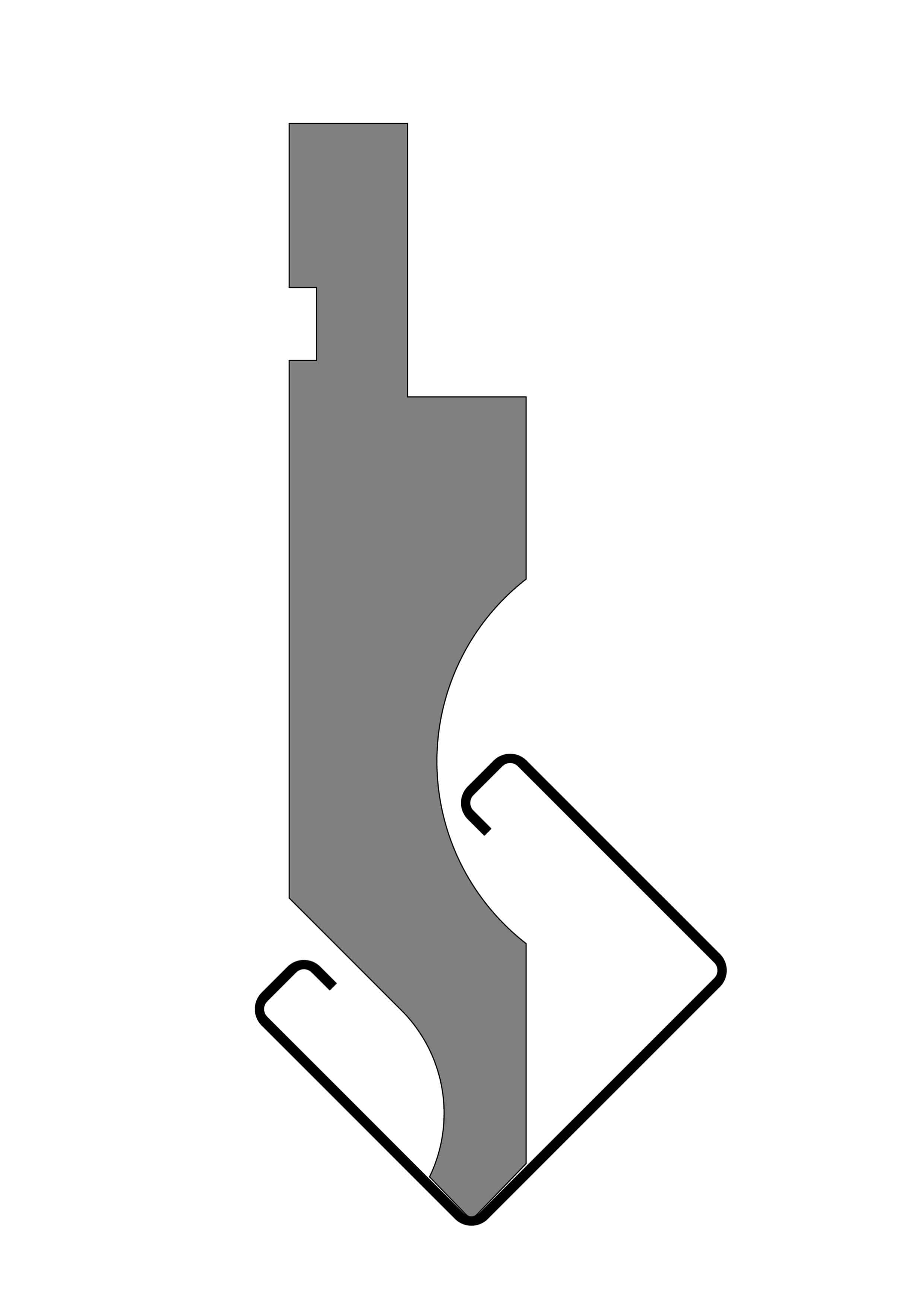 Special Profile Punch